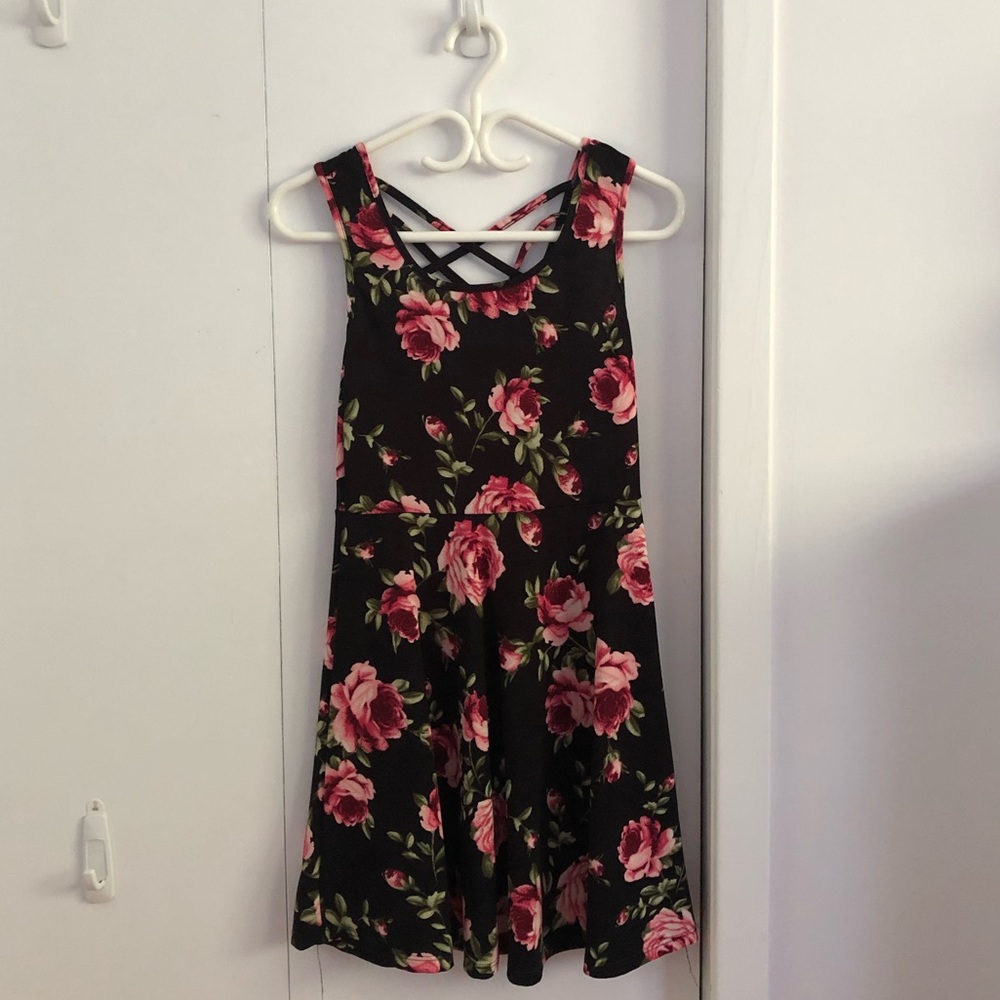 Flower Dress